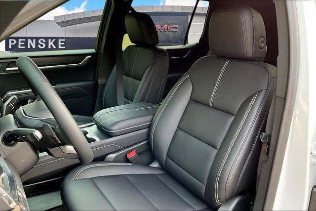 new 2025 GMC Acadia car, priced at $53,830