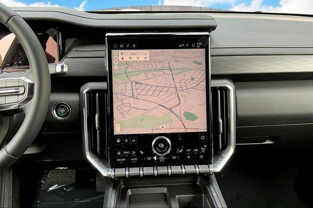 new 2025 GMC Acadia car, priced at $53,830
