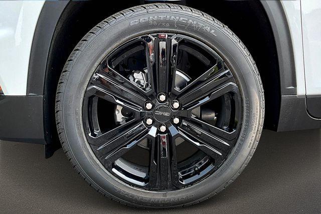 new 2025 GMC Acadia car, priced at $53,830