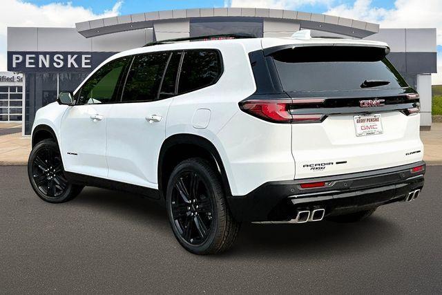 new 2025 GMC Acadia car, priced at $53,830