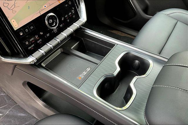 new 2025 GMC Acadia car, priced at $53,830