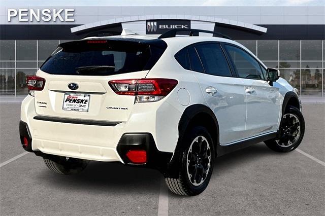 used 2022 Subaru Crosstrek car, priced at $24,891