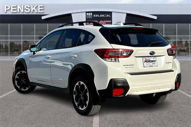 used 2022 Subaru Crosstrek car, priced at $24,891