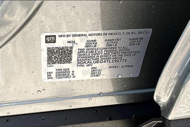 new 2026 GMC Terrain car, priced at $35,760