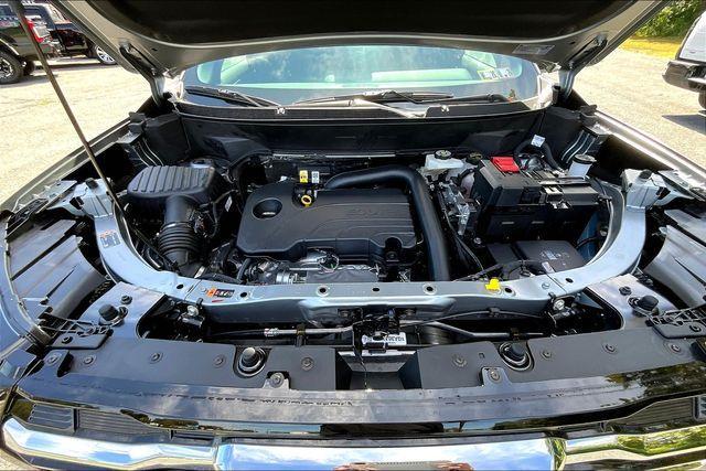 new 2026 GMC Terrain car, priced at $35,760
