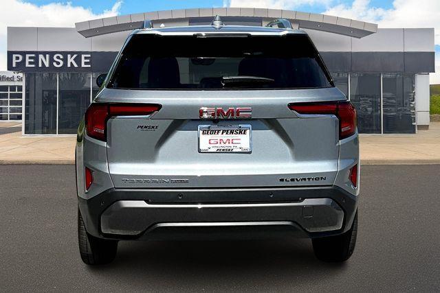 new 2026 GMC Terrain car, priced at $35,760