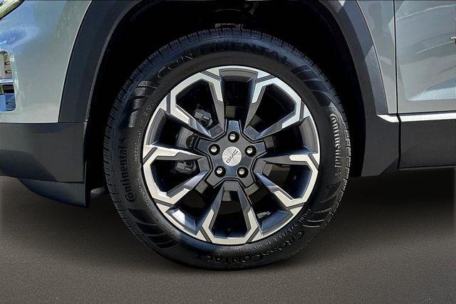 new 2026 GMC Terrain car, priced at $35,760