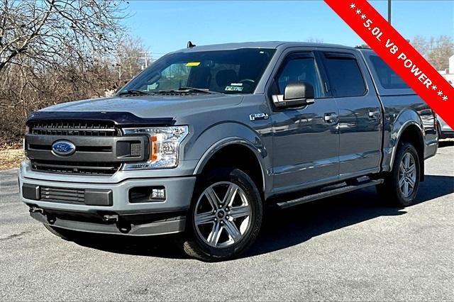 used 2019 Ford F-150 car, priced at $28,000