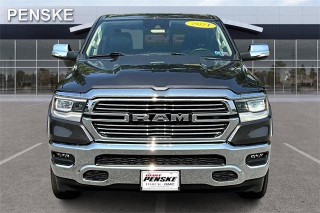 used 2021 Ram 1500 car, priced at $39,000