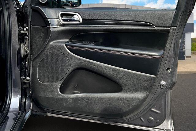 used 2018 Jeep Grand Cherokee car, priced at $19,500