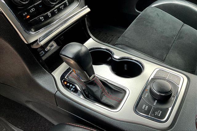 used 2018 Jeep Grand Cherokee car, priced at $19,500