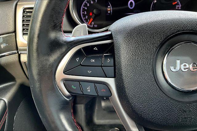 used 2018 Jeep Grand Cherokee car, priced at $19,500