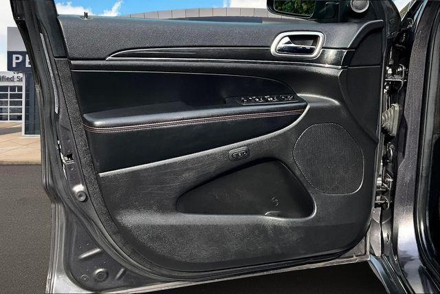 used 2018 Jeep Grand Cherokee car, priced at $19,500