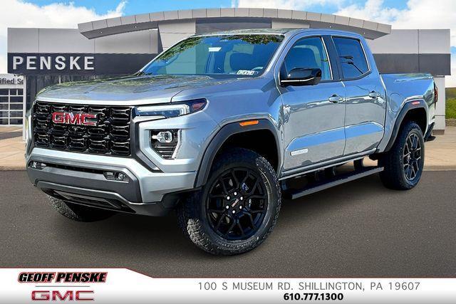 new 2026 GMC Canyon car, priced at $52,565