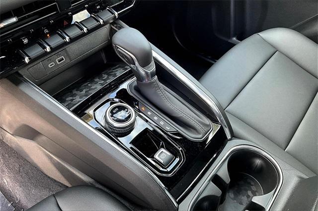new 2025 GMC Canyon car, priced at $47,145