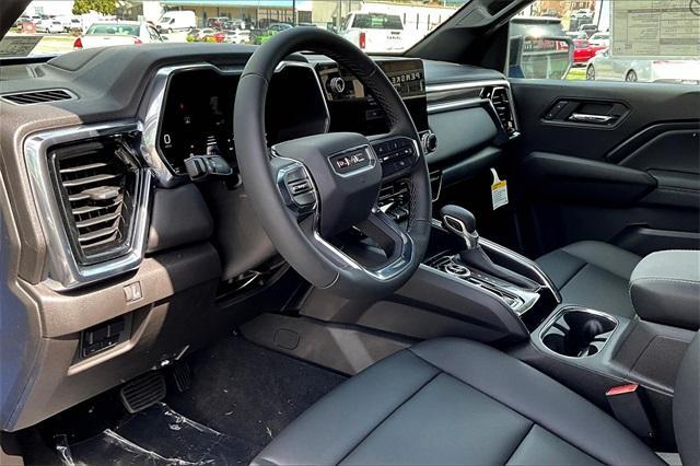 new 2025 GMC Canyon car, priced at $45,645