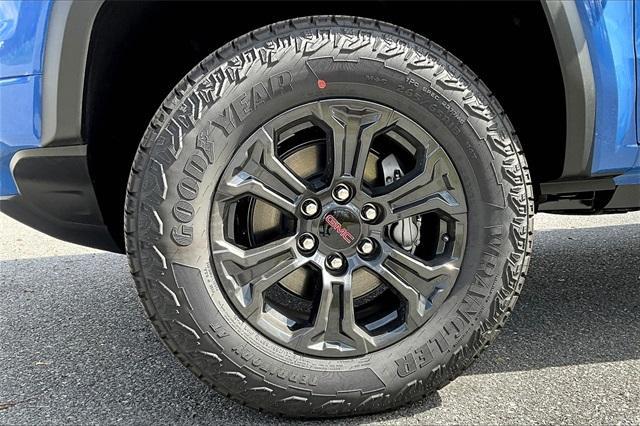new 2025 GMC Canyon car, priced at $47,145