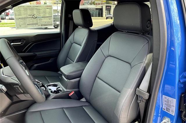new 2025 GMC Canyon car, priced at $47,145