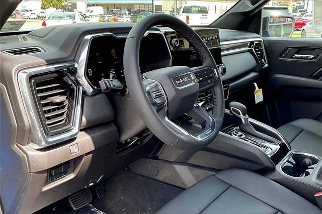 new 2025 GMC Canyon car, priced at $47,145