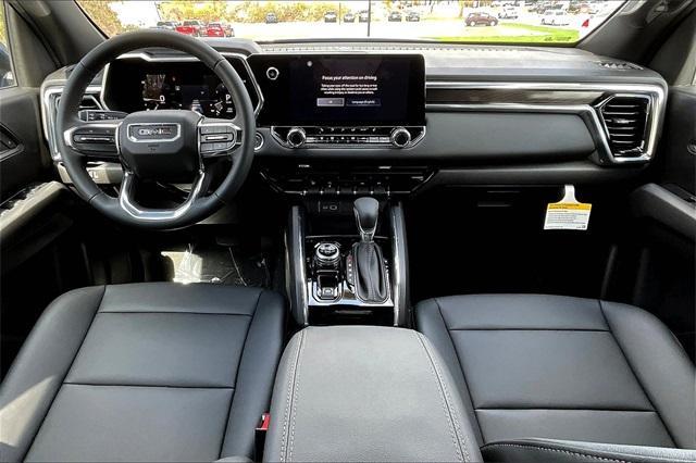 new 2025 GMC Canyon car, priced at $45,645