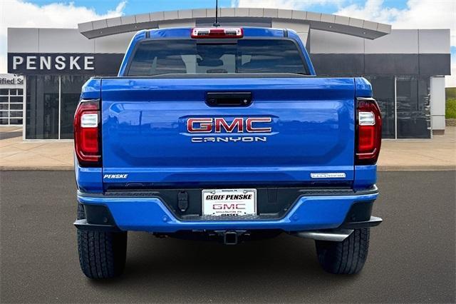 new 2025 GMC Canyon car, priced at $47,145