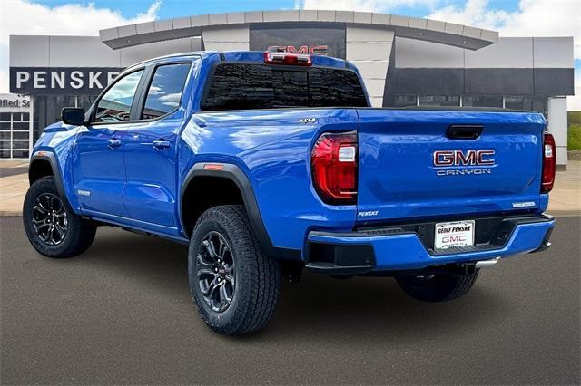 new 2025 GMC Canyon car, priced at $47,145