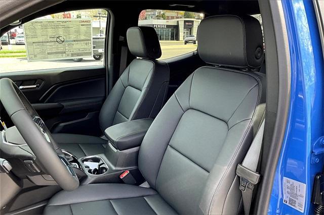 new 2025 GMC Canyon car, priced at $45,645