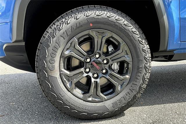 new 2025 GMC Canyon car, priced at $45,645