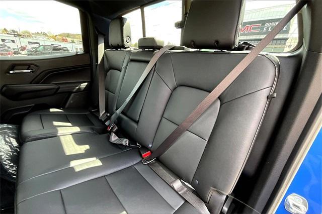 new 2025 GMC Canyon car, priced at $47,145