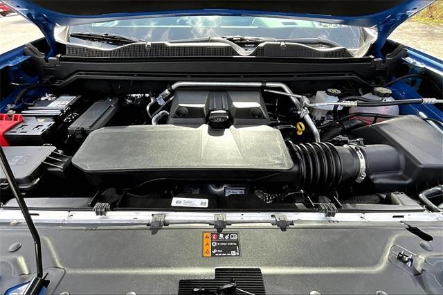 new 2025 GMC Canyon car, priced at $45,645