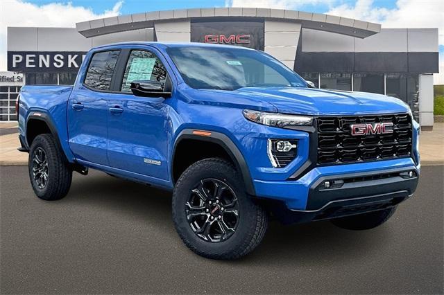 new 2025 GMC Canyon car, priced at $47,145