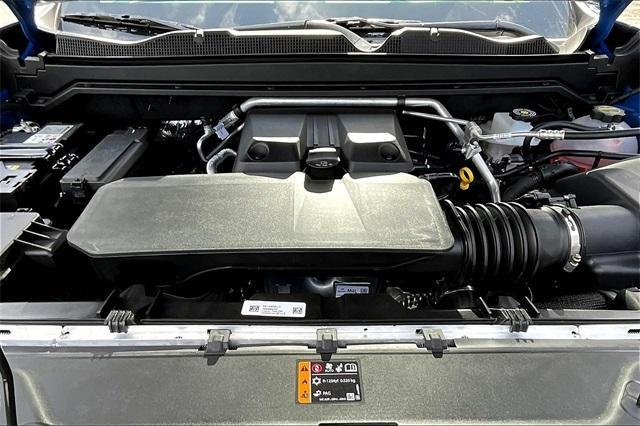 new 2025 GMC Canyon car, priced at $47,145