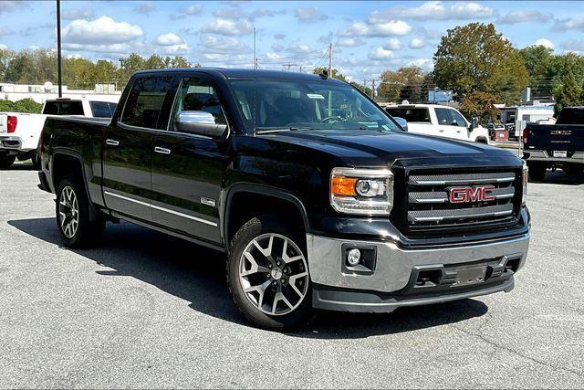 used 2014 GMC Sierra 1500 car, priced at $19,500