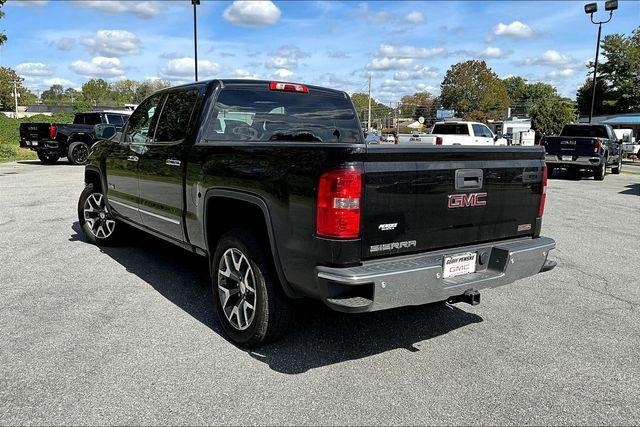 used 2014 GMC Sierra 1500 car, priced at $19,500
