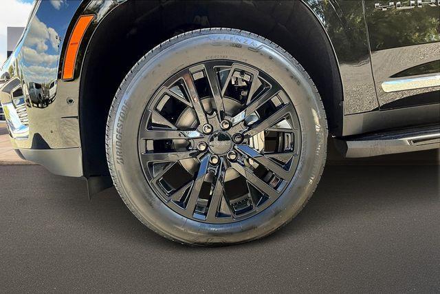 new 2026 GMC Yukon car, priced at $78,755