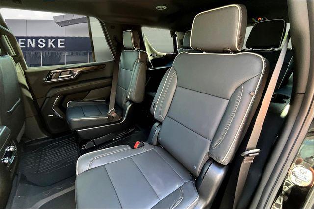 new 2026 GMC Yukon car, priced at $78,755