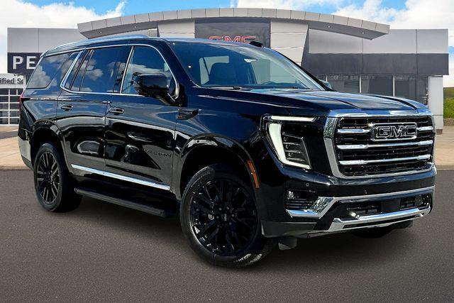 new 2026 GMC Yukon car, priced at $78,755