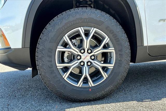 new 2025 GMC Acadia car, priced at $55,445