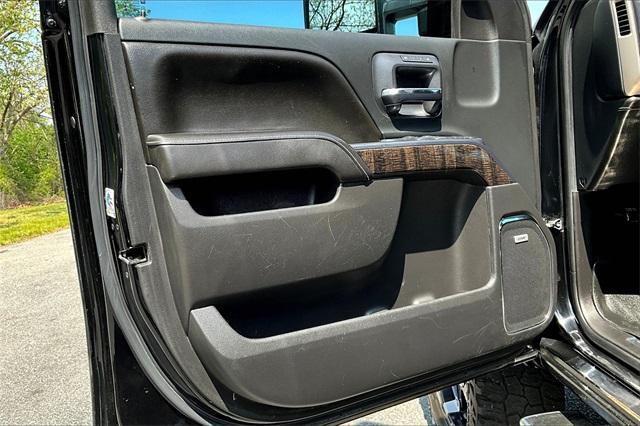 used 2016 GMC Sierra 2500 car, priced at $39,500