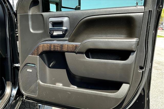 used 2016 GMC Sierra 2500 car, priced at $39,500