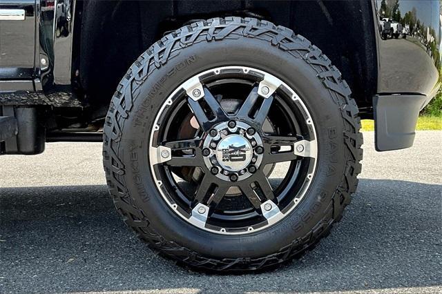 used 2016 GMC Sierra 2500 car, priced at $39,500