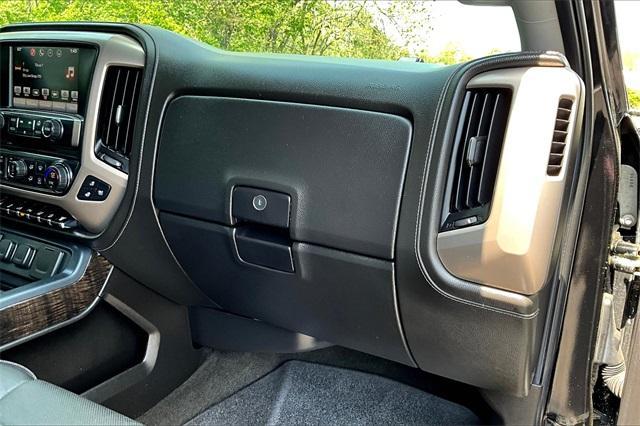 used 2016 GMC Sierra 2500 car, priced at $39,500