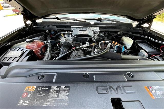 used 2016 GMC Sierra 2500 car, priced at $39,500