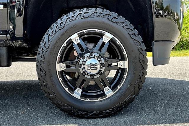 used 2016 GMC Sierra 2500 car, priced at $39,500