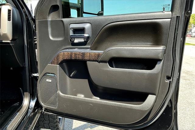 used 2016 GMC Sierra 2500 car, priced at $39,500