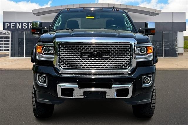 used 2016 GMC Sierra 2500 car, priced at $39,500