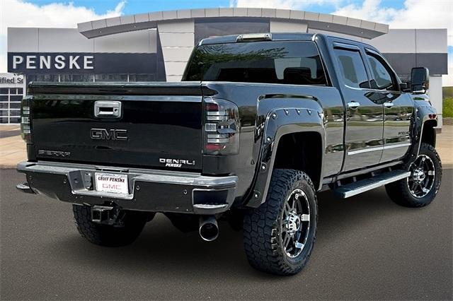 used 2016 GMC Sierra 2500 car, priced at $39,500
