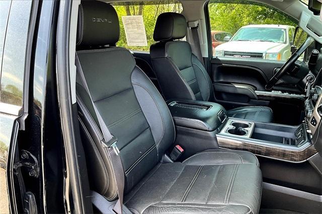 used 2016 GMC Sierra 2500 car, priced at $39,500