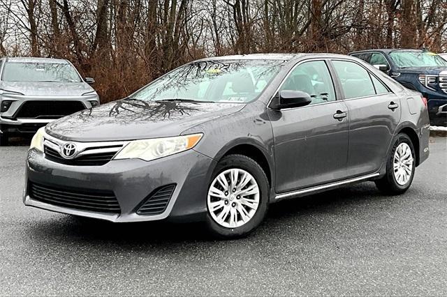 used 2013 Toyota Camry car, priced at $12,000