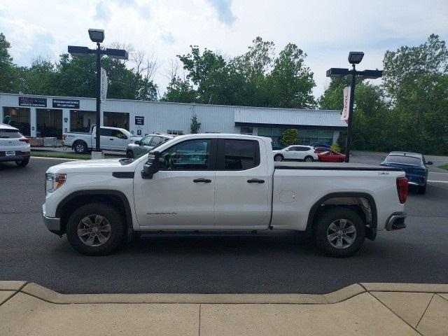 used 2022 GMC Sierra 1500 Limited car, priced at $36,995